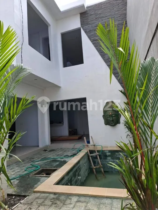 Villa 3Lt Full Furnished Dgn Pool Strategis Kawasan Elit, Dalung - Image 4 of 4
