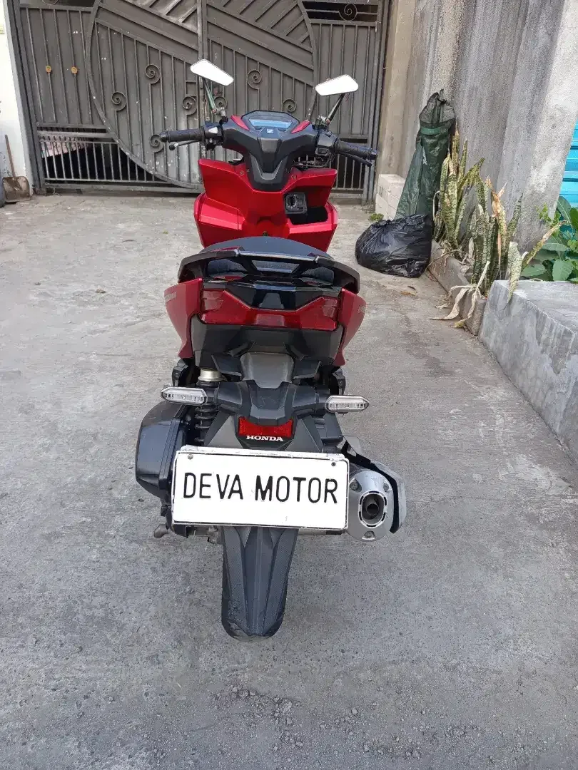 Vario 160 th 2022 bisa kredit Deva motor - Image 4 of 7