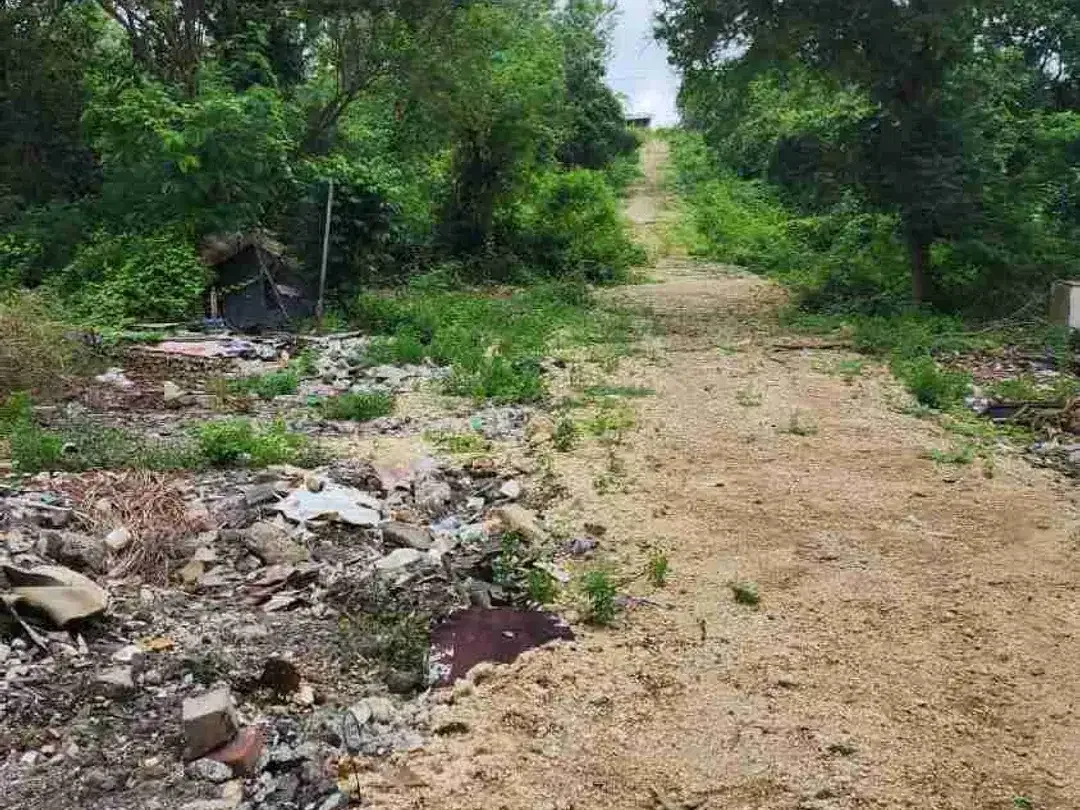 DIJUAL TANAH LOKASI JIMBARAN BAWAH DEKAT SIMPANG MCD DAN KfC Jimbaran - Image 4 of 5