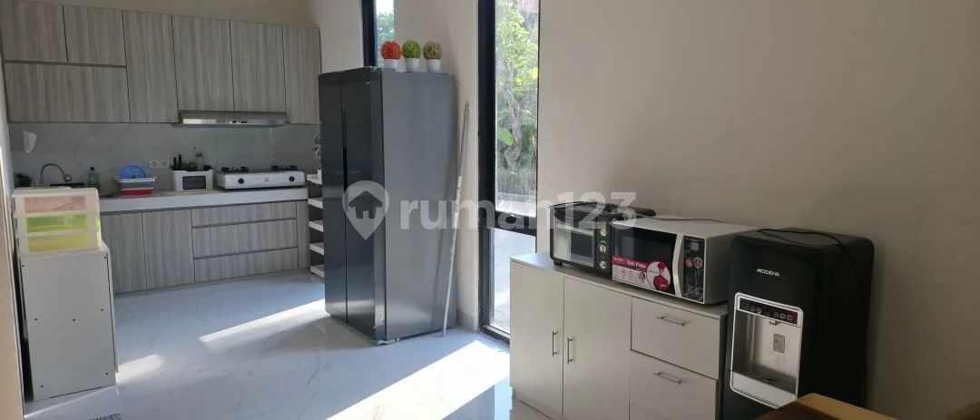 Rumah Cantik Pemogan Denpasar Bali Full Furnish Siap Huni - Image 4 of 4