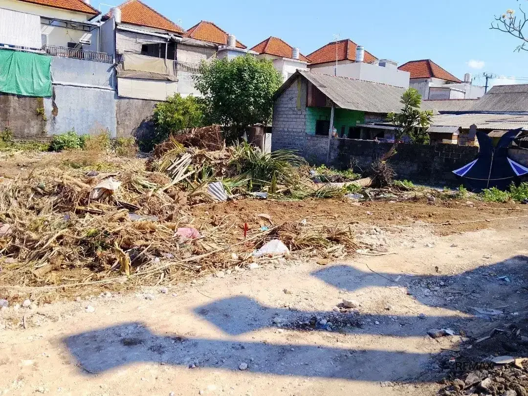 Tanah Kavling Leasehold maksimal 25 tahun dan Rumah Kost, di Tonja - Image 1 of 5