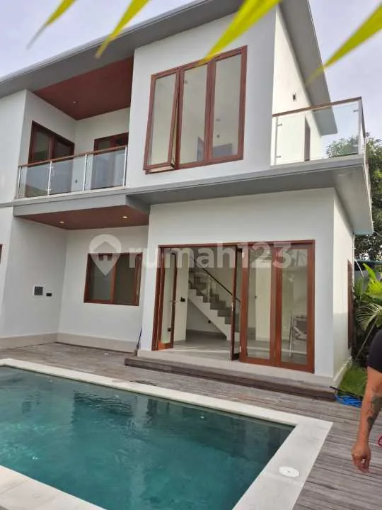 Villa For Sale Berand New Lokasi : Jalan Tegeh Bambang Kutuh Kuta Selatan - Image 2 of 4