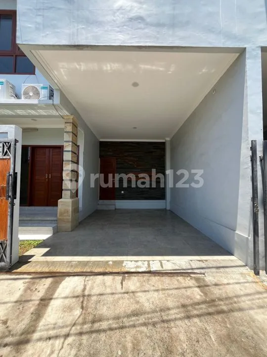 Rumah Style Villa Semi Furnished di Sanur Bali - Image 3 of 4