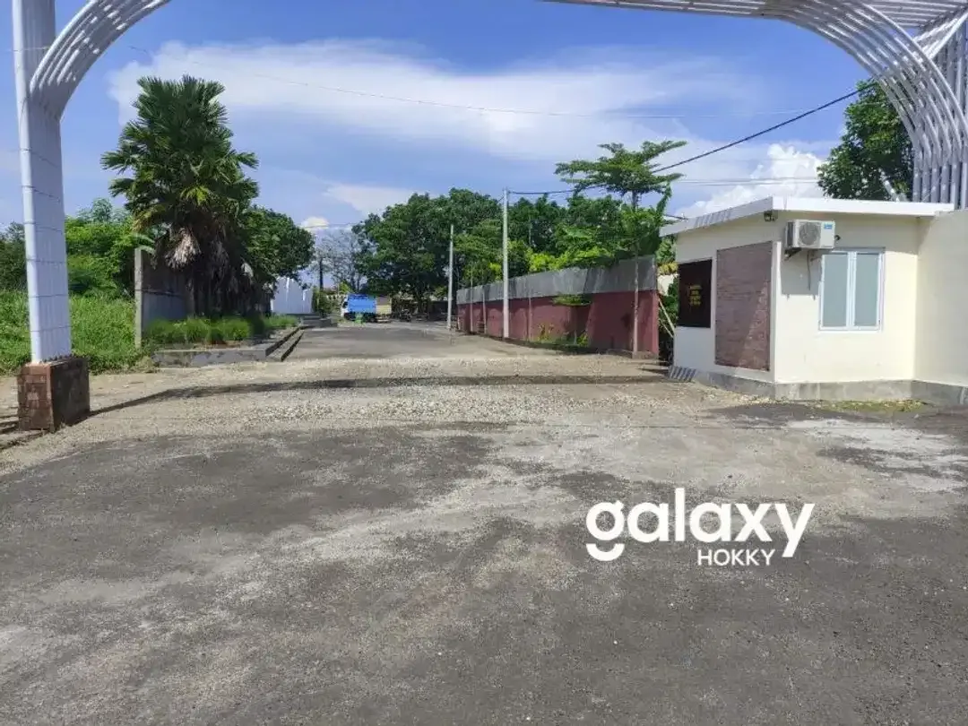 DIJUAL TANAH BYPASS IDA BAGUS MANTRA KETEWEL SUKAWATI GIANYAR - Image 3 of 7