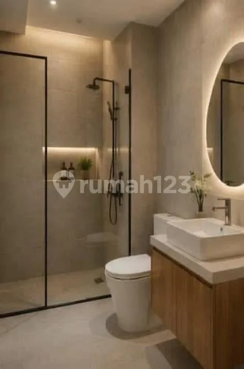 Rumah Baru Modern 2 Lantai di Sesetan Denpasar - Image 4 of 4
