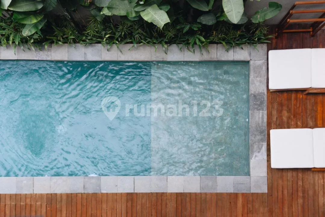 Yearly Rental Villa 3 Br Tumbak Bayuh Pererenan - Image 3 of 4