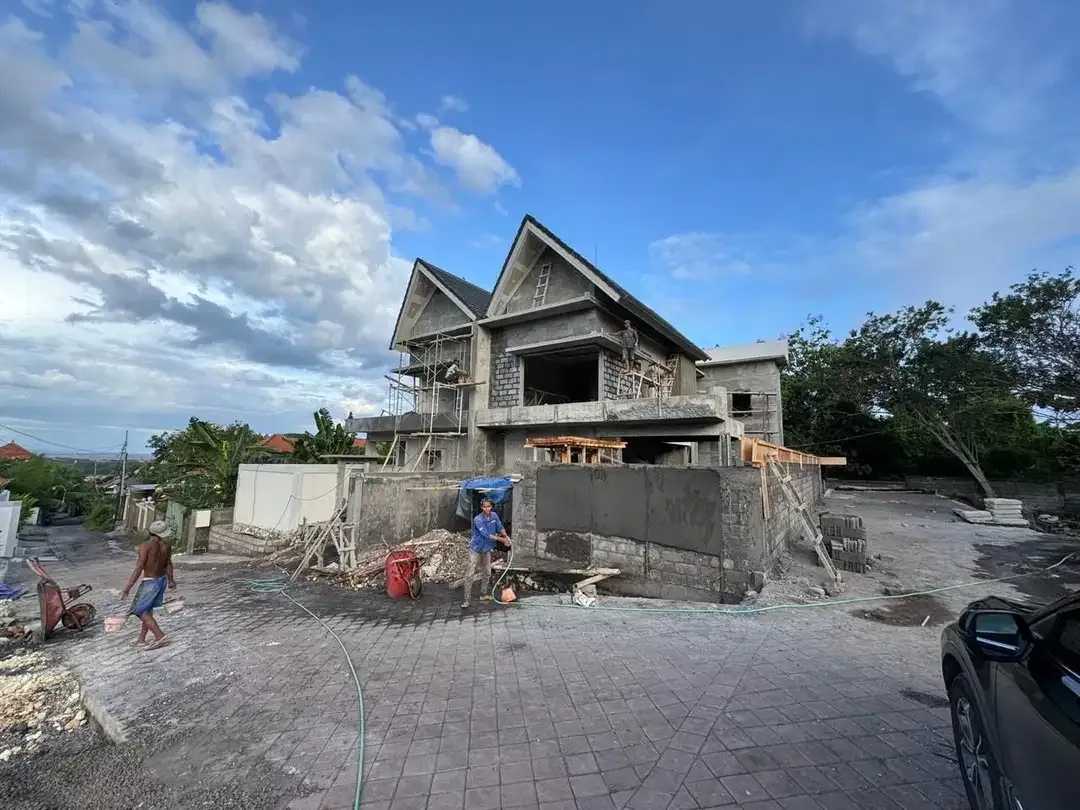 Villa Mewah Baru View Laut di Nusa Dua Bali - Image 10 of 10