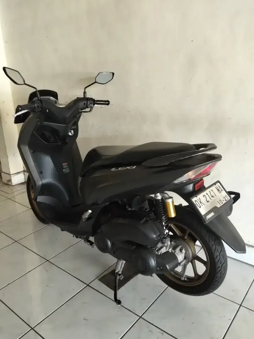 Yamaha Lexi 125 thn 2019 cash. Bali dharma motor - Image 6 of 6