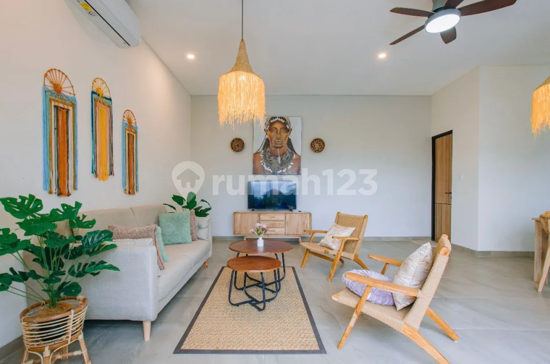 Dijual Villa Murah dan Mewah Diubud Hanya 5.6Km Dari Pison Ubud - Image 2 of 4