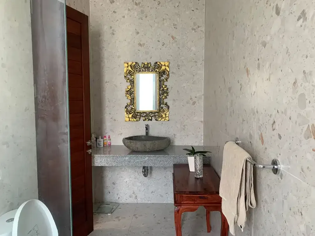Villa for Sale Leasehold - Ready to Move In! Beautiful Villa in Umalas with Pool & Garden, Bali Badung, Bali - Image 8 of 10