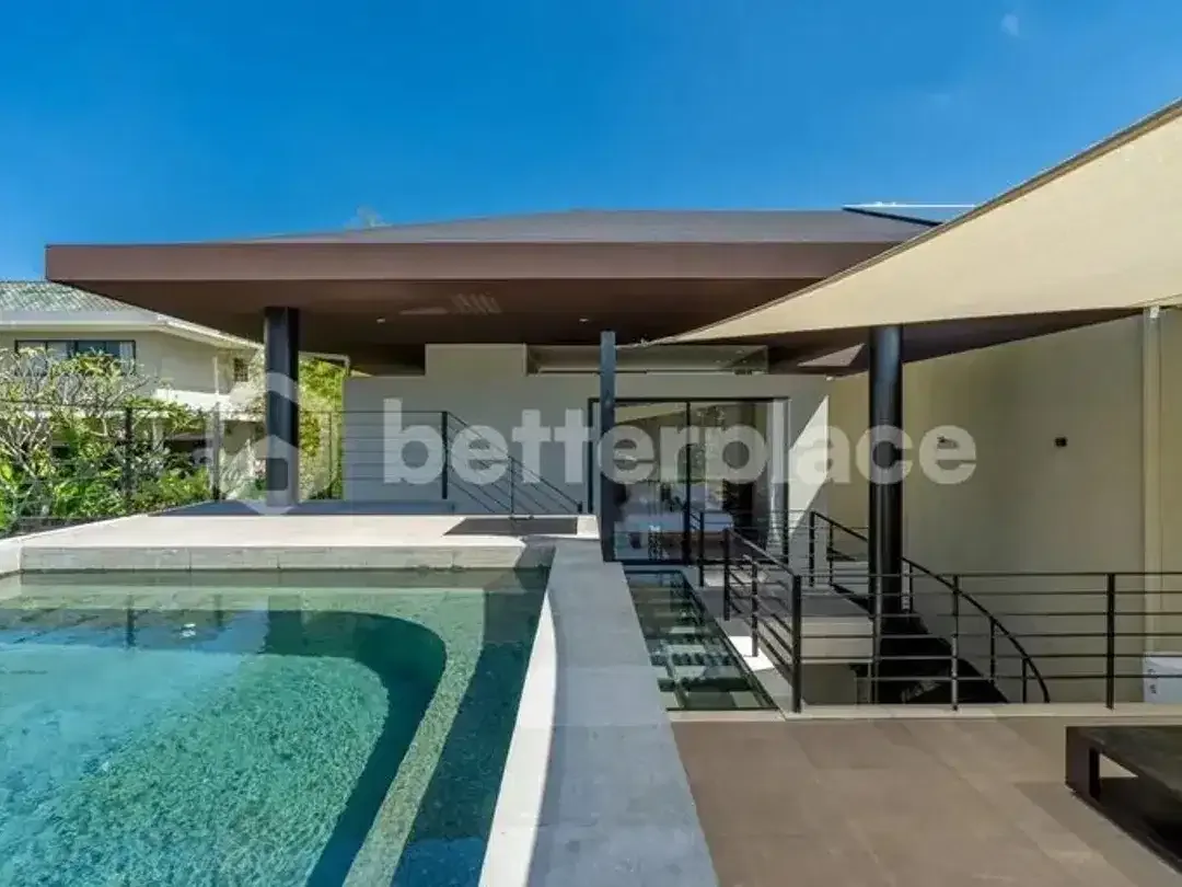 Brand New 3 Bedroom Luxury Villa in Tumbak Bayuh With Rooftop Pool, Prime Investment Opportunity - Image 1 of 10