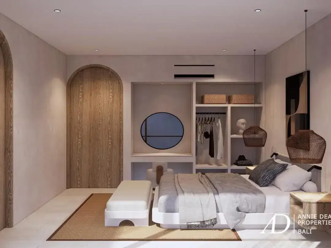 FREEHOLD | 2-BEDROOM VILLAS WITH MEDITERRANEAN TOUCH IN PEACEFUL PECATU - Image 9 of 10