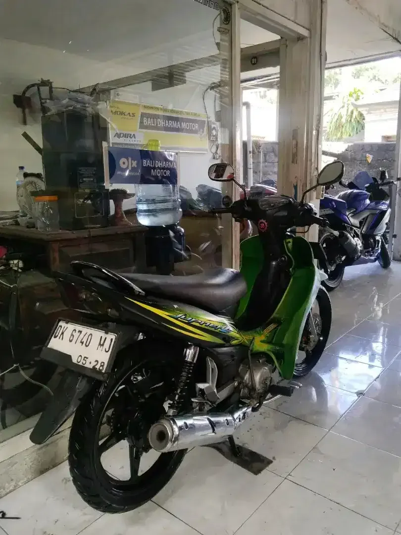 Honda beat fi thn.2024 cash Bali dharma motor - Image 1 of 5