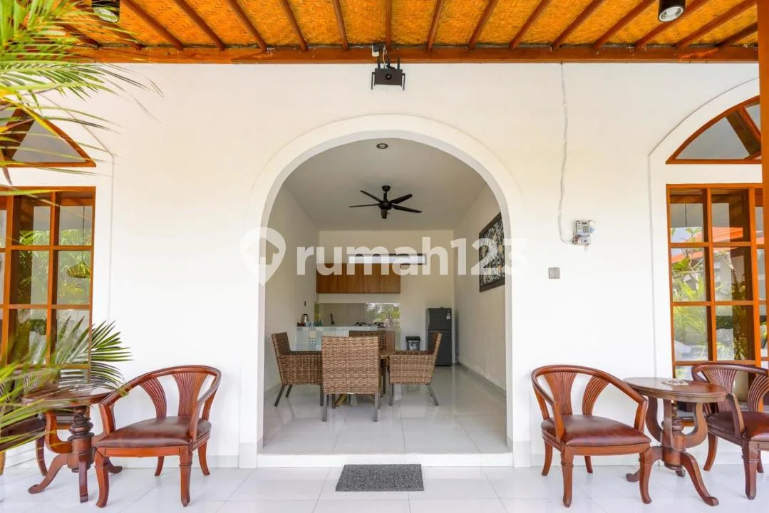 Modern Style Villa For Rent Near Island Kidz Bali - Image 4 of 4