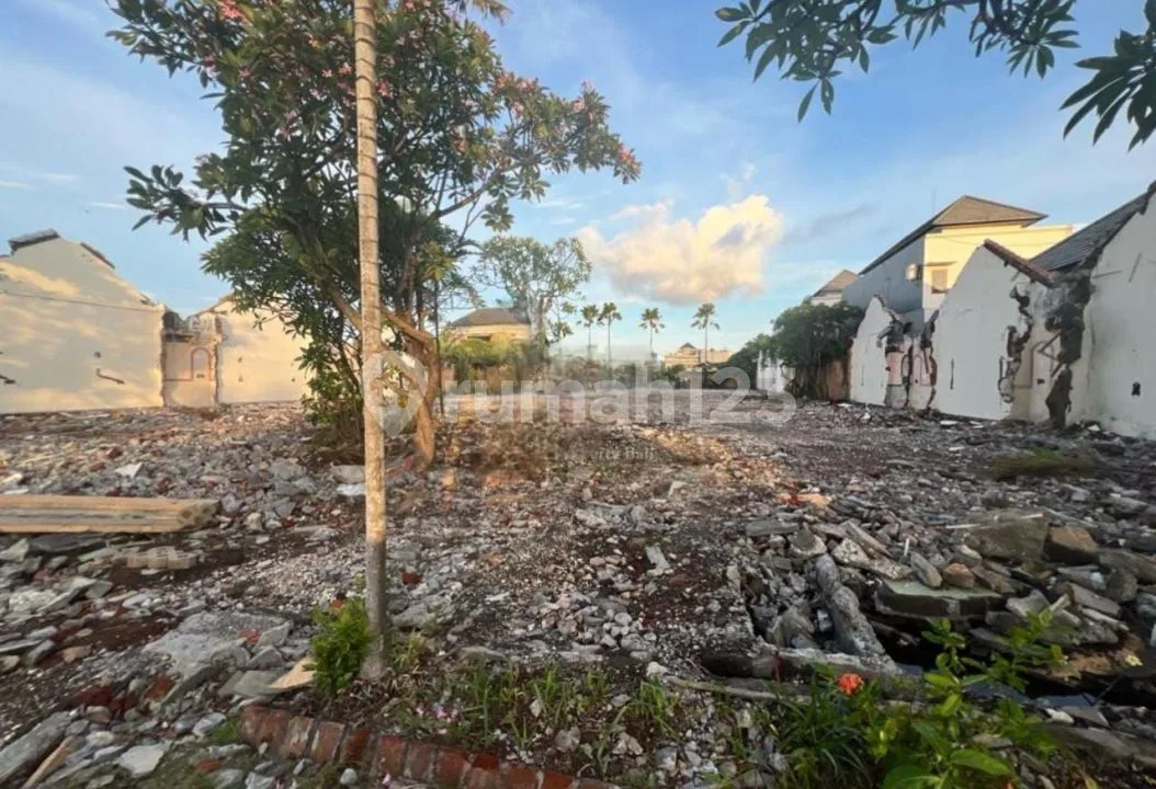 Tanah Legian Dekat Akses Seminyak Dewi Sri Sunset Road - Image 1 of 4