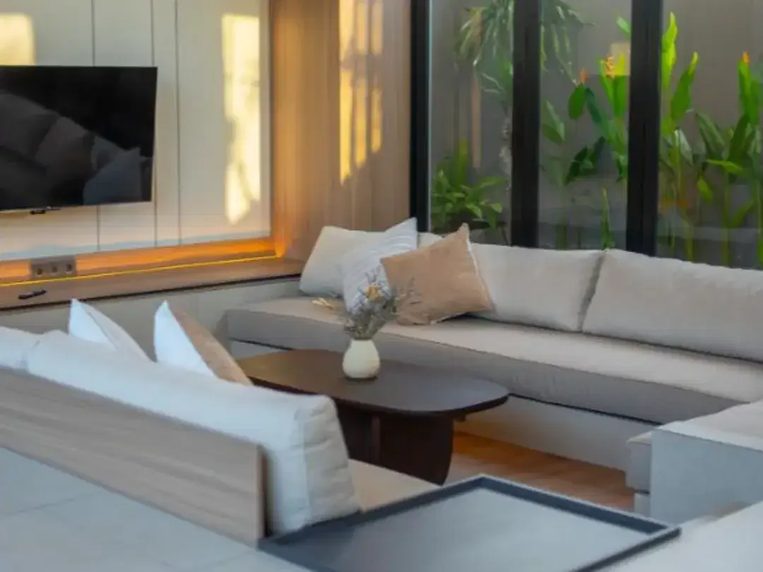 LEASEHOLD DAN SEWA VILLA CANTIK 3 LANTAI DI MANGELAK UNGASAN BADUNG - Image 2 of 10