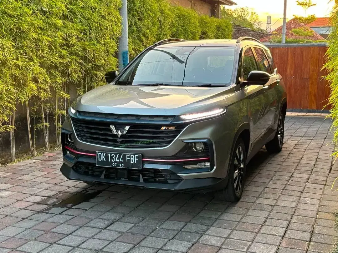 WULING ALMAZ RS PRO 7 SEATER 2021 - Image 4 of 10