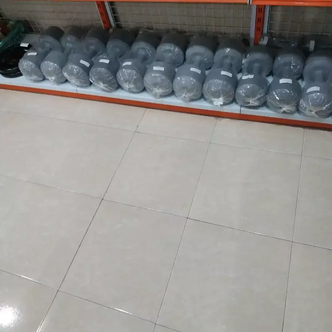 Dumbbell/Dumbell/Dumbel/Barbell/Barbel Plastik PVC - Image 2 of 10