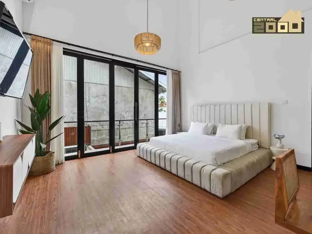 Rumah Semi Villa Modern 5 KT Di Muding Kerobokan, Bali - Image 6 of 10