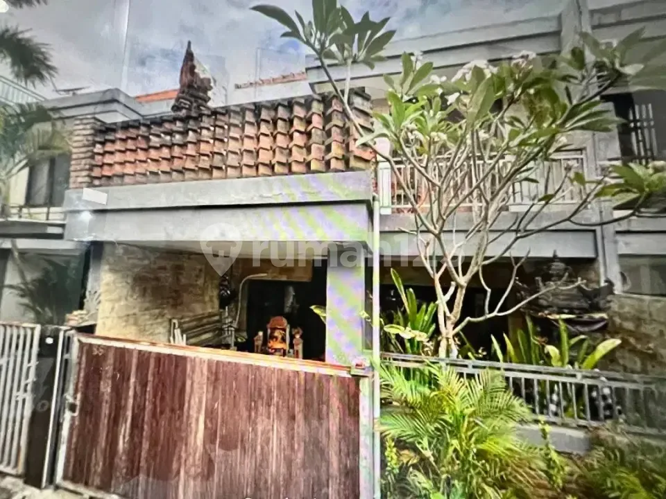 Disewakan Rumah Fully Furnished di Kuta - Bali - Image 1 of 4