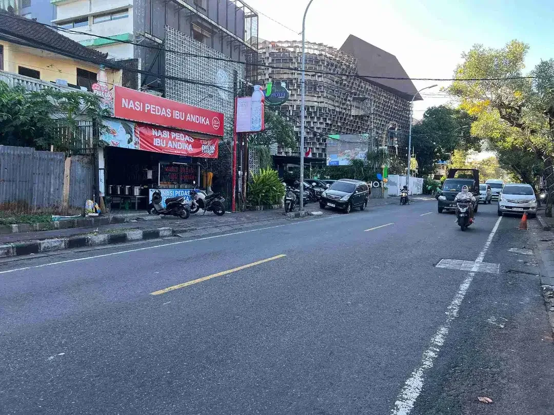 Tanah Komersial Jalan Utama Raya Kuta Bali - Image 4 of 8