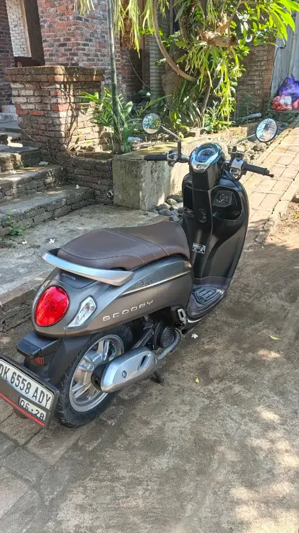 Honda scoopy 2023 - Image 2 of 3
