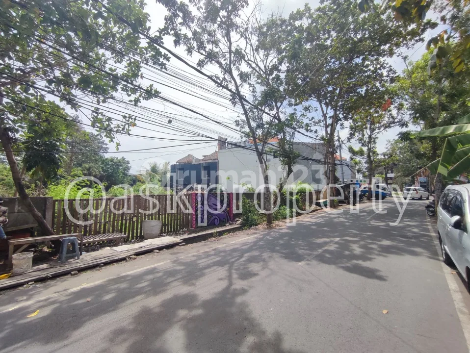 Dijual Tanah Lokasi Premium Pinggir Sungai Dekat Pantai Berawa Canggu Bali - Image 4 of 4