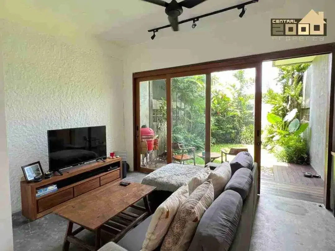Modern House 2 bedrooms di Darmawangsa Kutuh - Nusa dua - Image 2 of 10