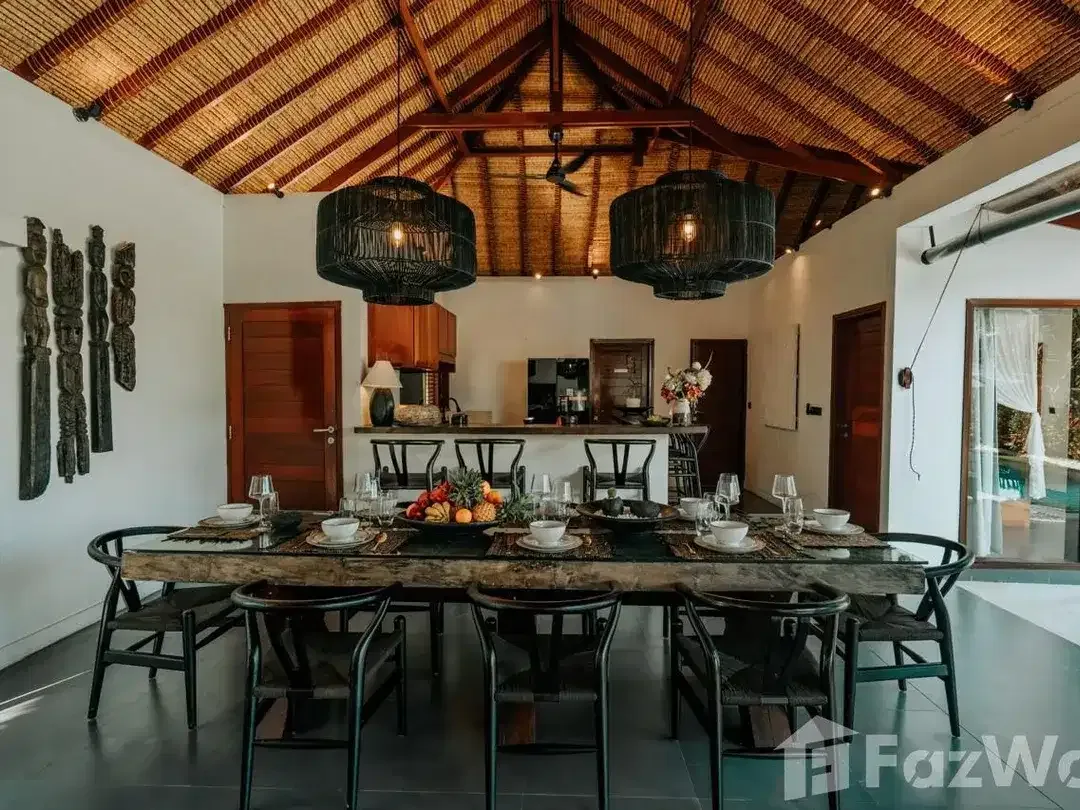 4 Bedroom Villa for rent in Mengwi, Bali - Image 8 of 10