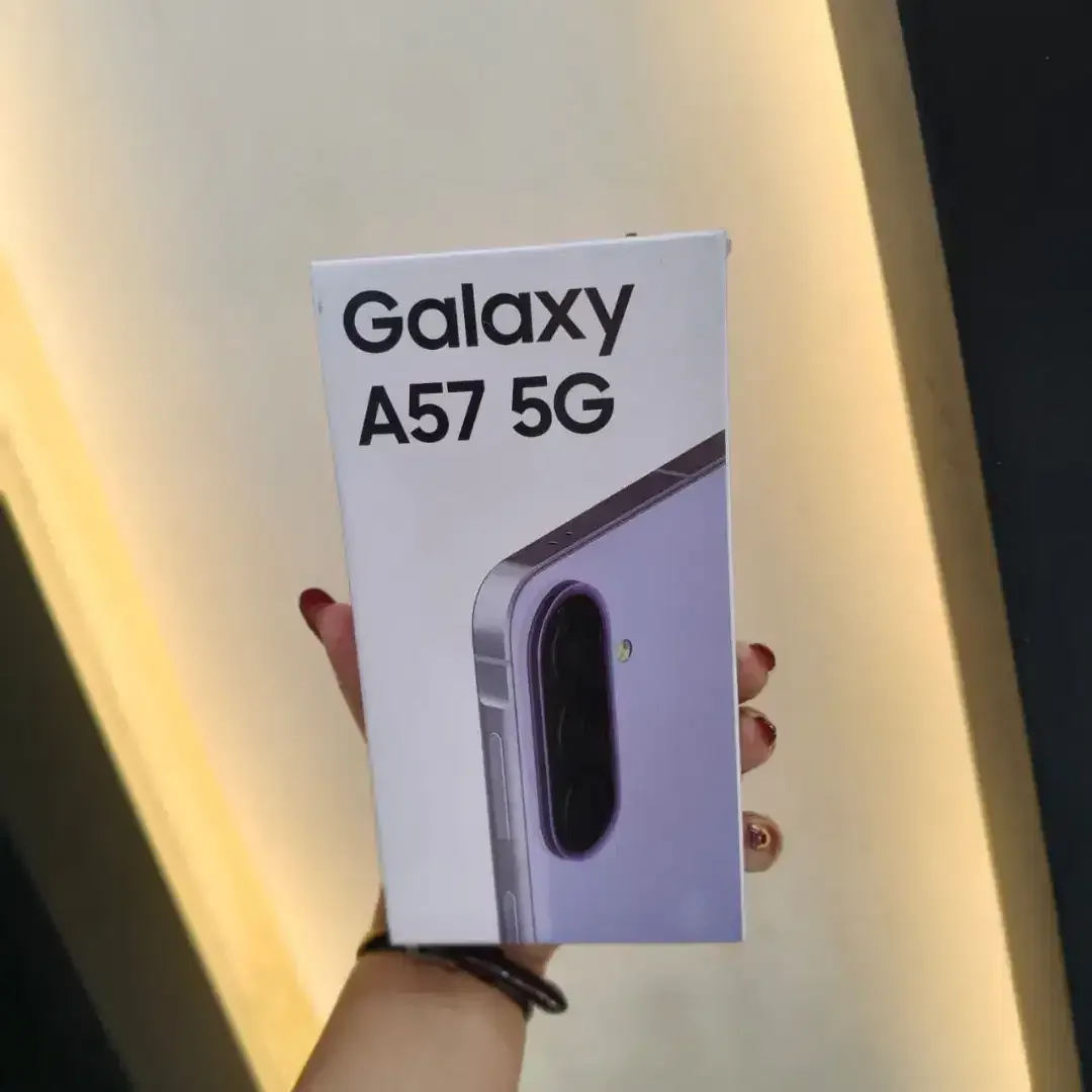 SAMSUNG A57 5G TERBARU BISA KREDIT DP 0% - Image 1 of 3