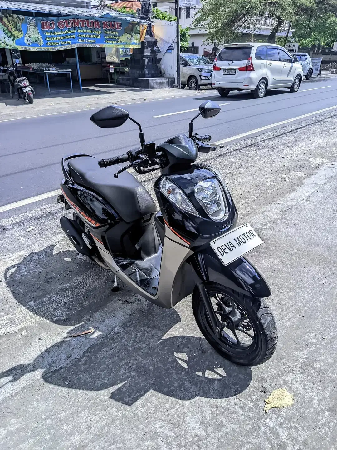 Genio 2024 hitam Deva motor - Image 5 of 8