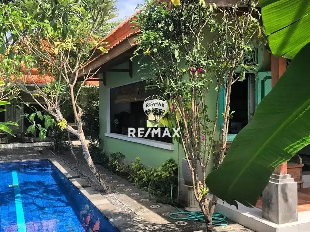 Disewakan Villa mewah di Renon Denpasar Selatan. - Image 8 of 8
