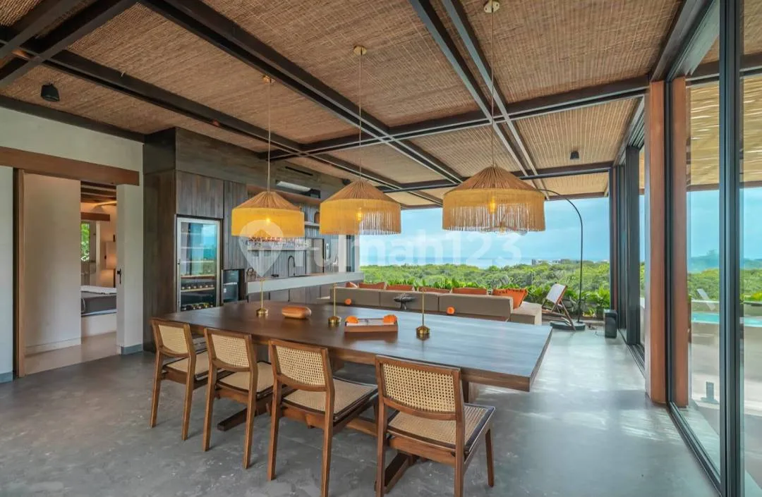 Luxury Villa Unblock Ocean View dan Sunset Uluwatu - Image 3 of 4