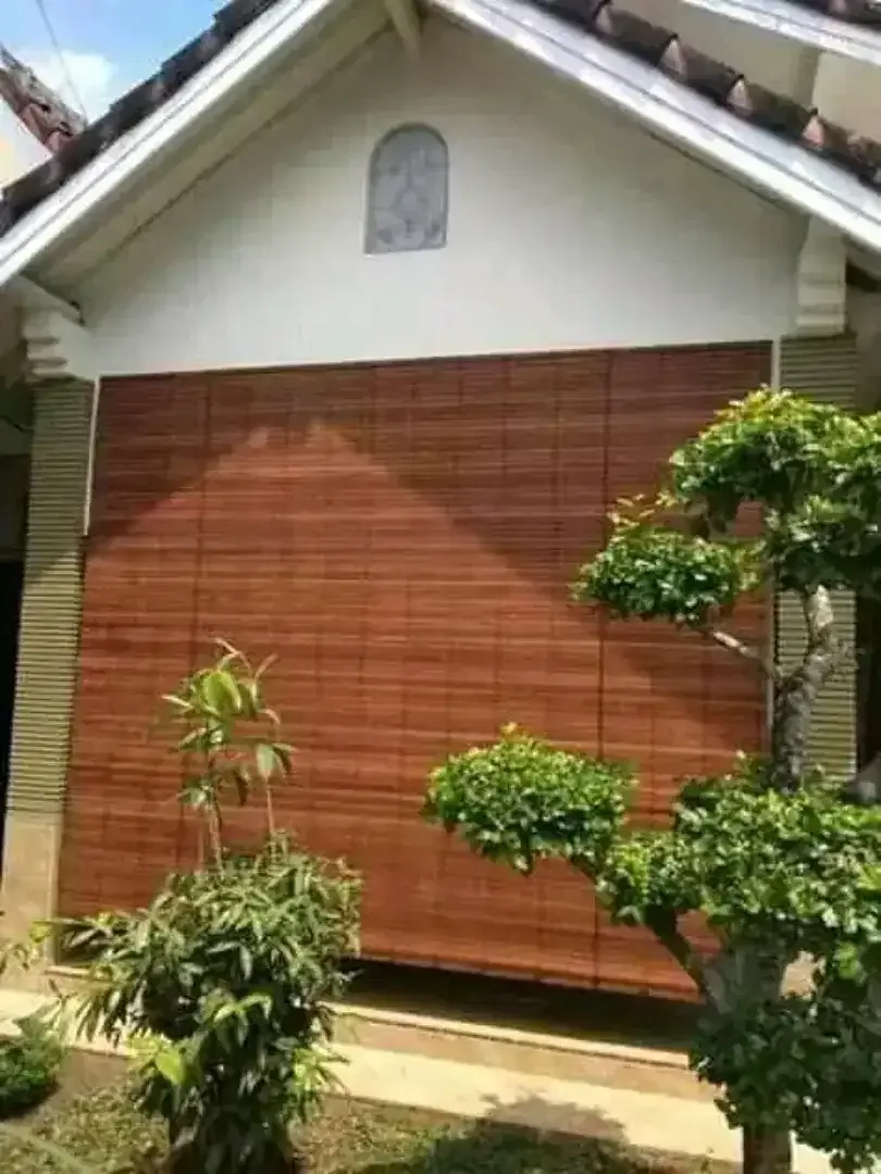 Jual krey kayu krey bambu krey plastik PVC - Image 6 of 6