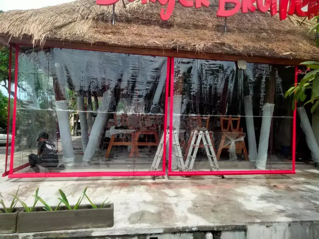 Krey bambu hitam asli - Image 2 of 4