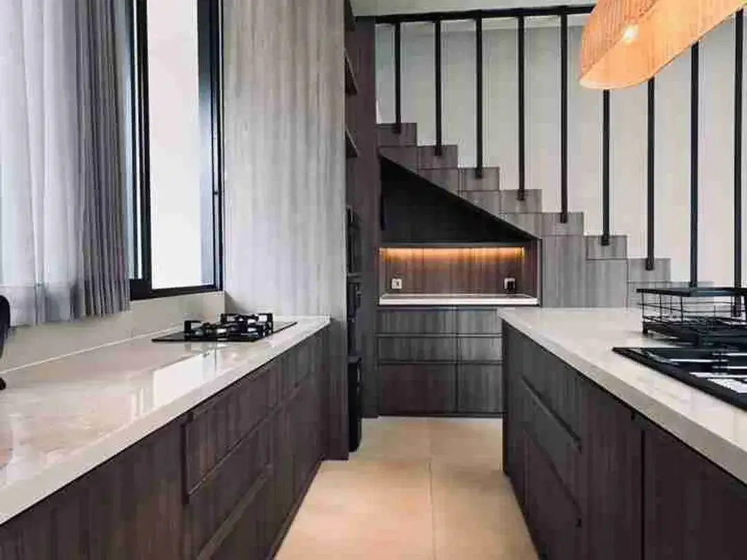 DISEWAKAN VILLA MEWAH FULL FURNISJ DEKAT PANTAI BRAWA LS - Image 7 of 10