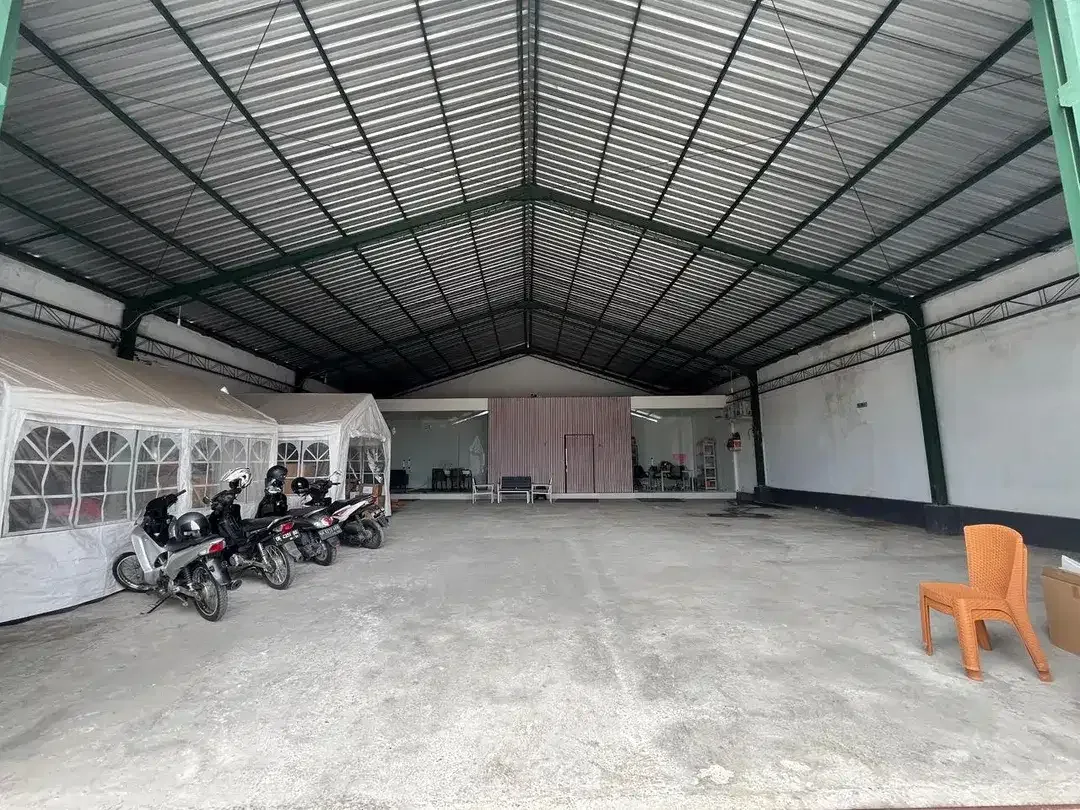 SEWA GUDANG BAGUS LUAS COCOK UNTUK USAHA DI DENPASAR - Image 7 of 10