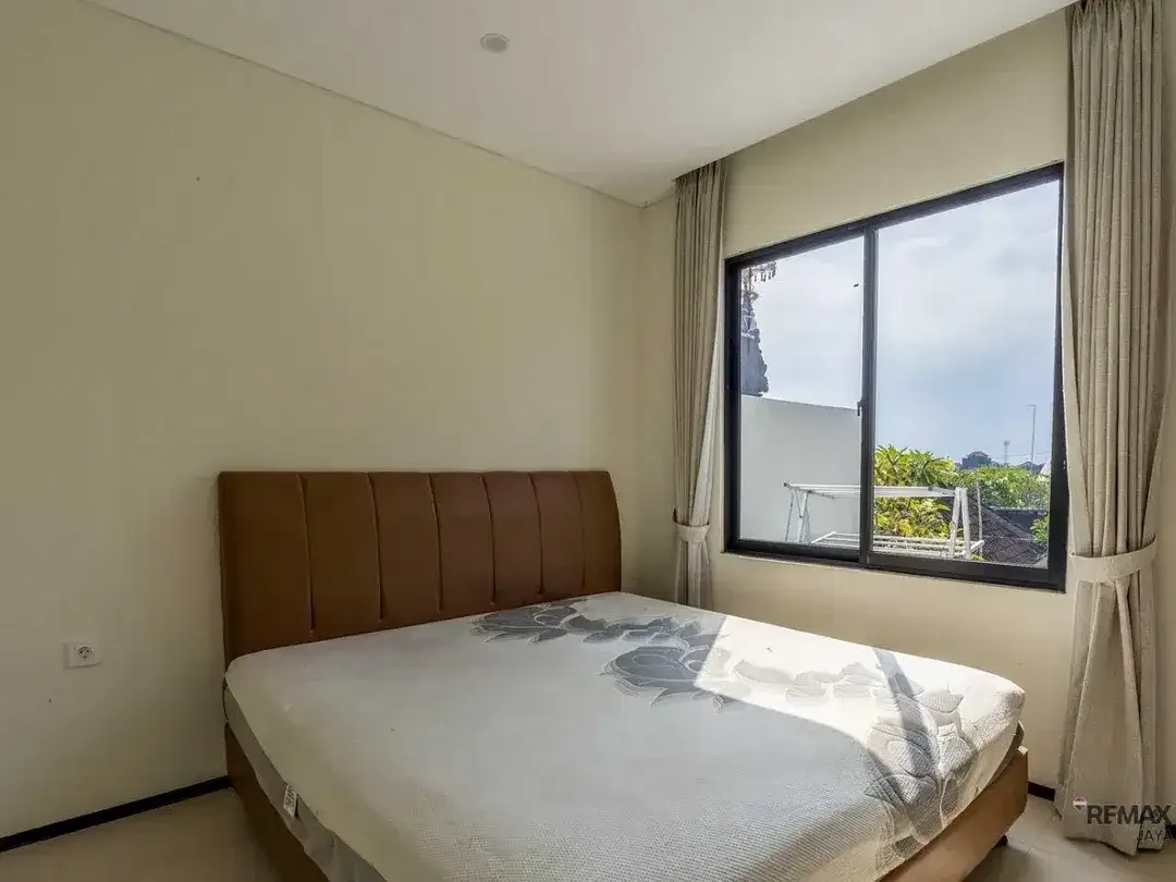 Brand New Villa Full Furnished Disewakan di Sanur - Image 9 of 10