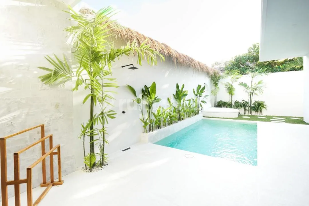 Brand New 2 Bedrooms Villa 150m2 di Ungasan jimbaran - Image 2 of 4