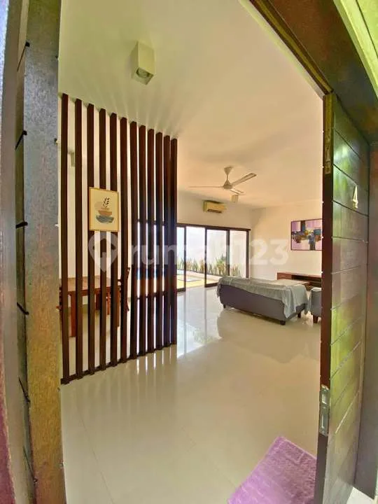 Villa Cantik 2 Kamar dengan Private Pool di Sanur Kauh - Image 4 of 4
