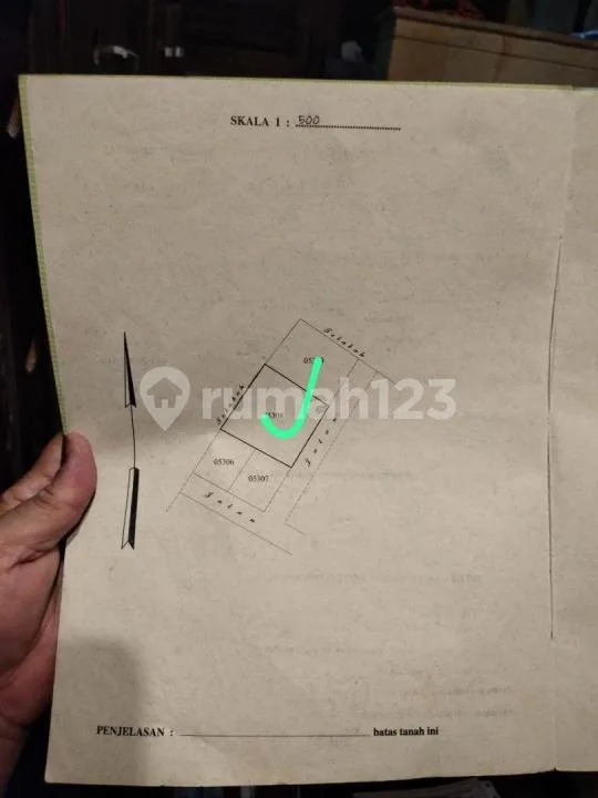 Dijual Tanah Aspek Perumahan Area Jimbaran Bawah Dekat Mcd Jimbaran - Image 2 of 4