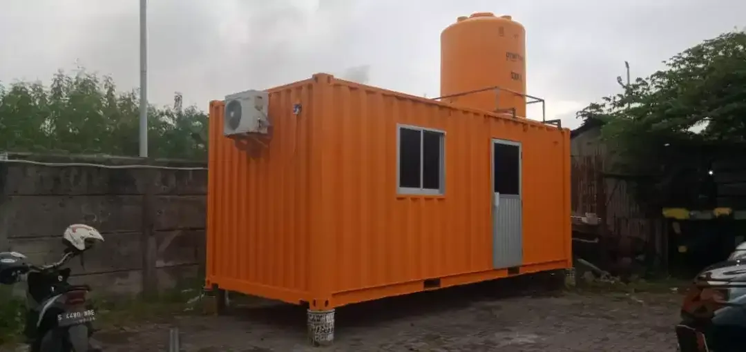 Container Kontainer Office dan Modifikasi 20ft dan 40ft - Image 4 of 4