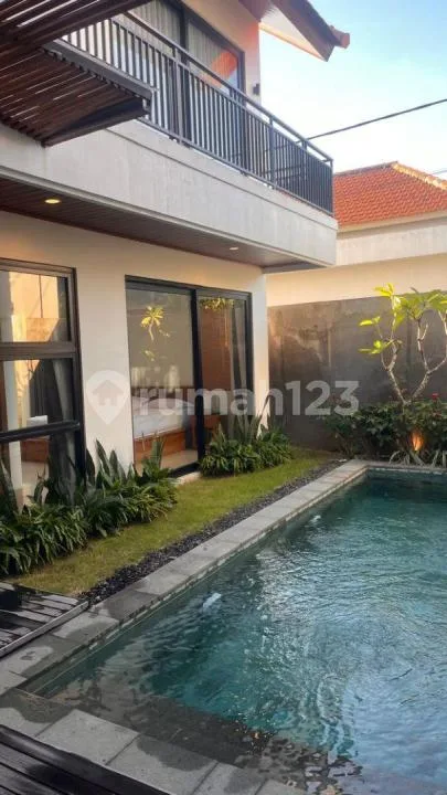 Villa For Rent Monthly And Yearly Three Bedhroom In Canggu - Image 2 of 4