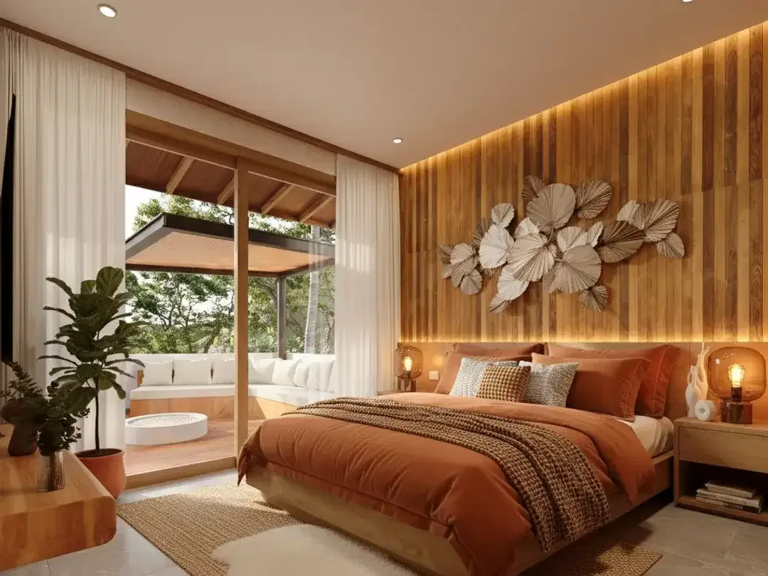 Vila investasi dengan lahan luas dan area pribadi! - Image 5 of 7