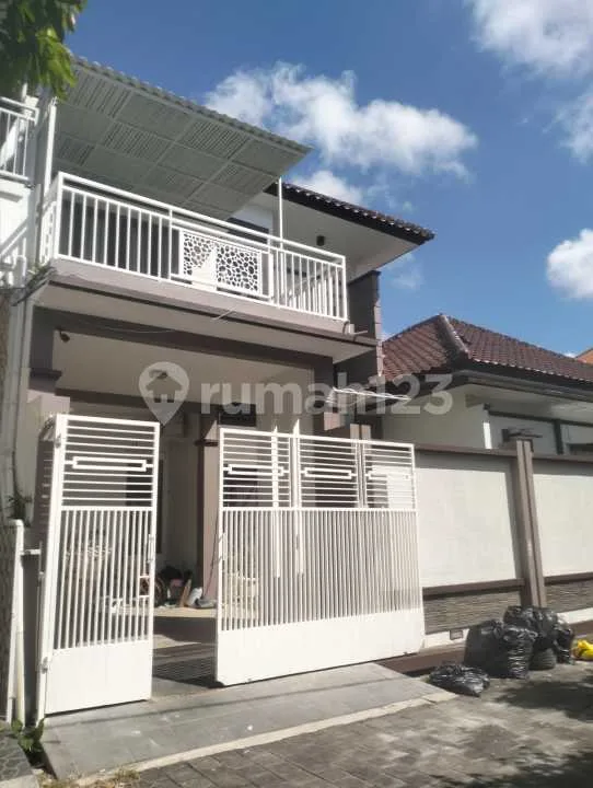 Dijual Rumah Renon Denpasar - Image 1 of 4