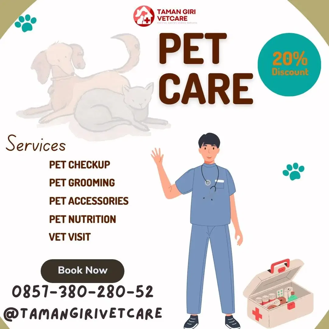Makanan Susu Aksesoris Anjing Kucing dan Dokter Hewan di Jimbaran - Image 1 of 1