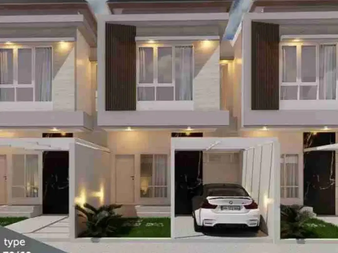 DIJUAL RUMAH MODERN DI PUSAT KOTA DENPASAR - Image 2 of 9