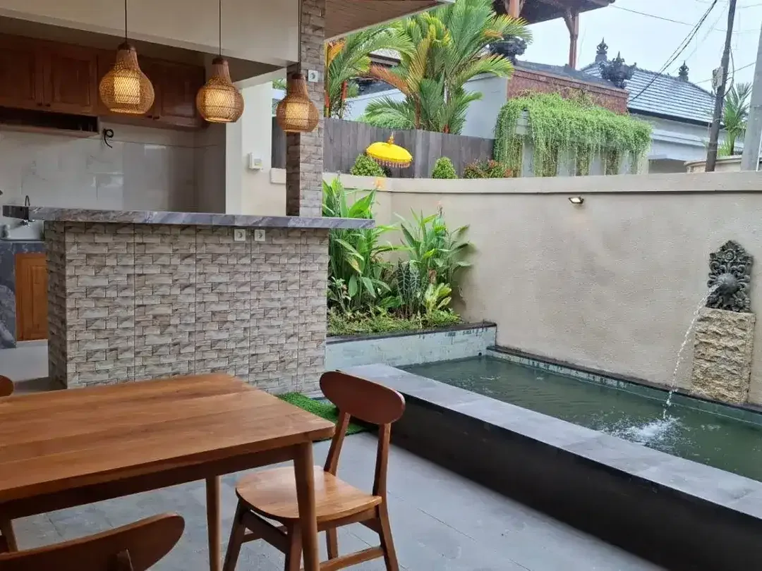 Contemporary Private Pool Villas in Tebongkang, Ubud - Image 3 of 8