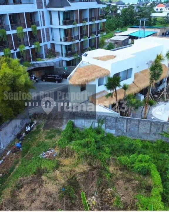 Tanah Super Premium Pererenan - Jalan Kaki 700 Meter ke Pantai, Zona Pariwisata - Image 4 of 4