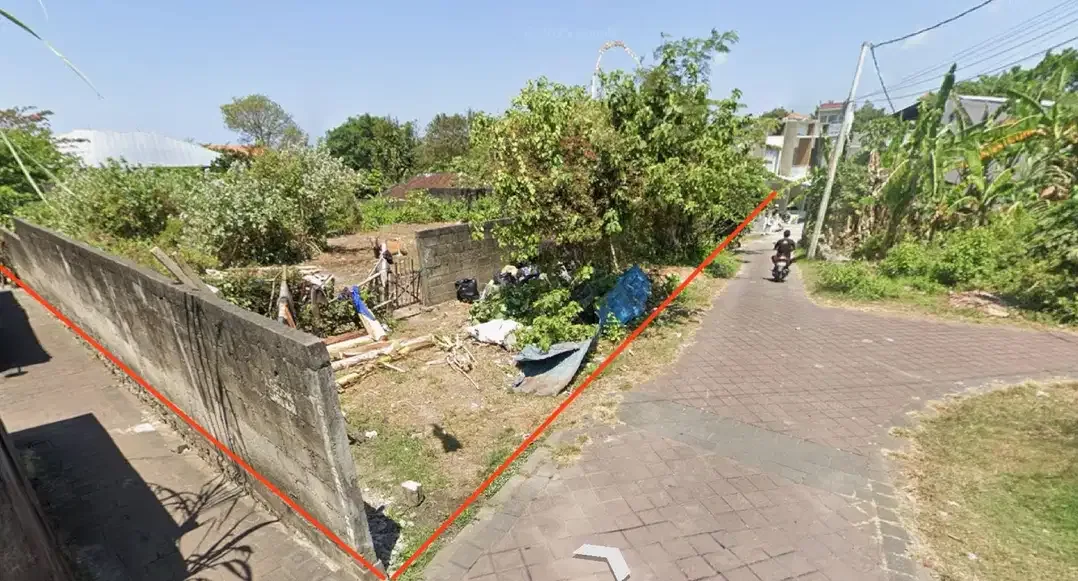 Tanah Lingkungan Villa Jl Gedong Sari Nusa Dua - Image 6 of 9